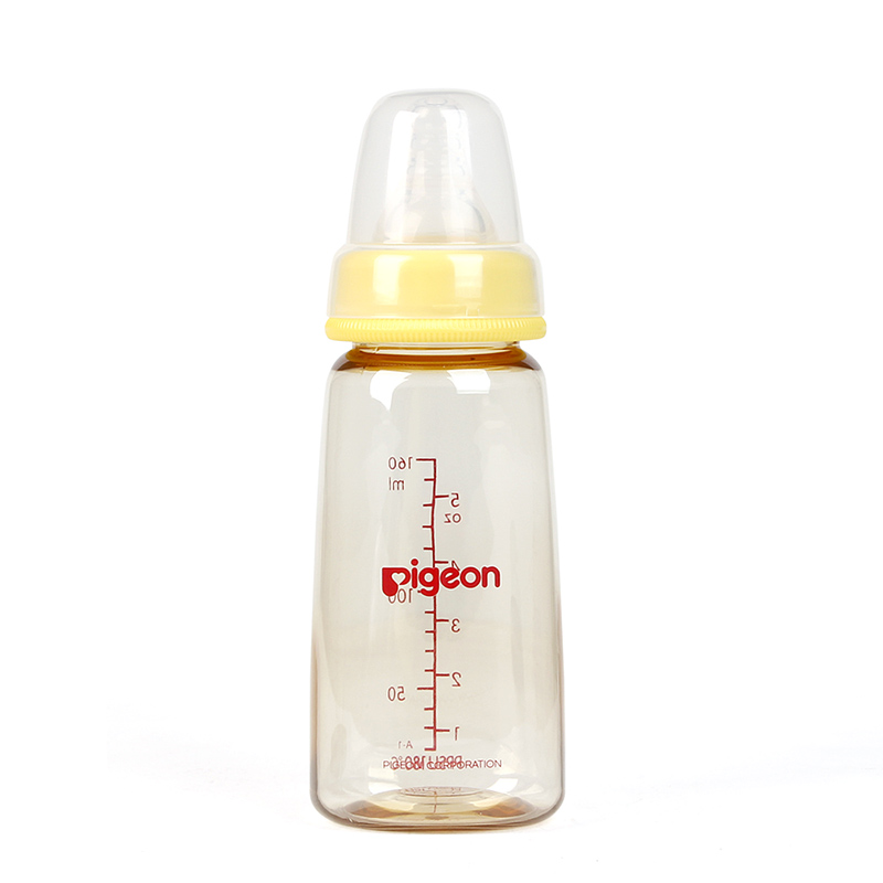 Bình Sữa PPSU Plus 160ml cổ hẹp NV Silicon siêu mềm