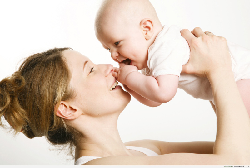 giảm đau đớn cho mẹ khi sinh