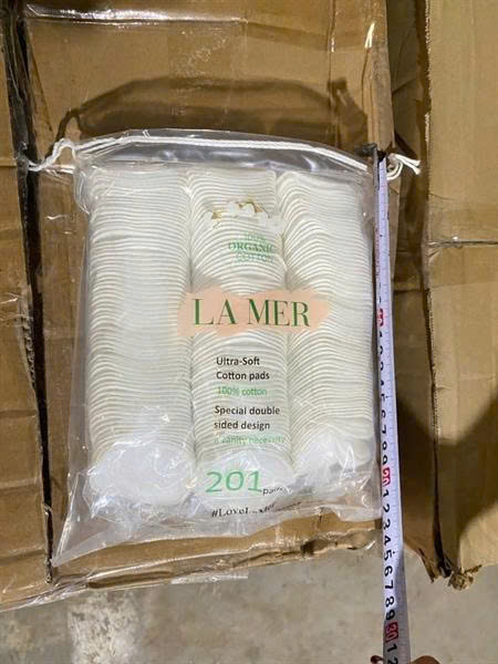 BÔNG TẨY TRANG LAMER 201 MIẾNG