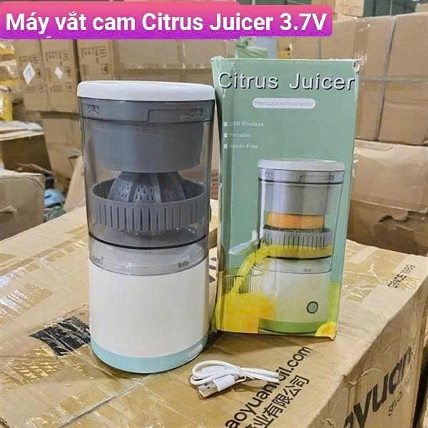 MÁY VẮT CAM TỰ ĐỘNG CITRUS JUICER (28)