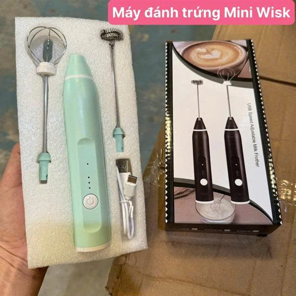 MÁY ĐÁNH TRỨNG MINI WISK (100)