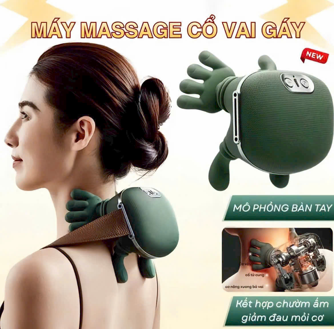MÁY MASSAGE CỔ VAI GÁY 6 ĐẦU (24)
