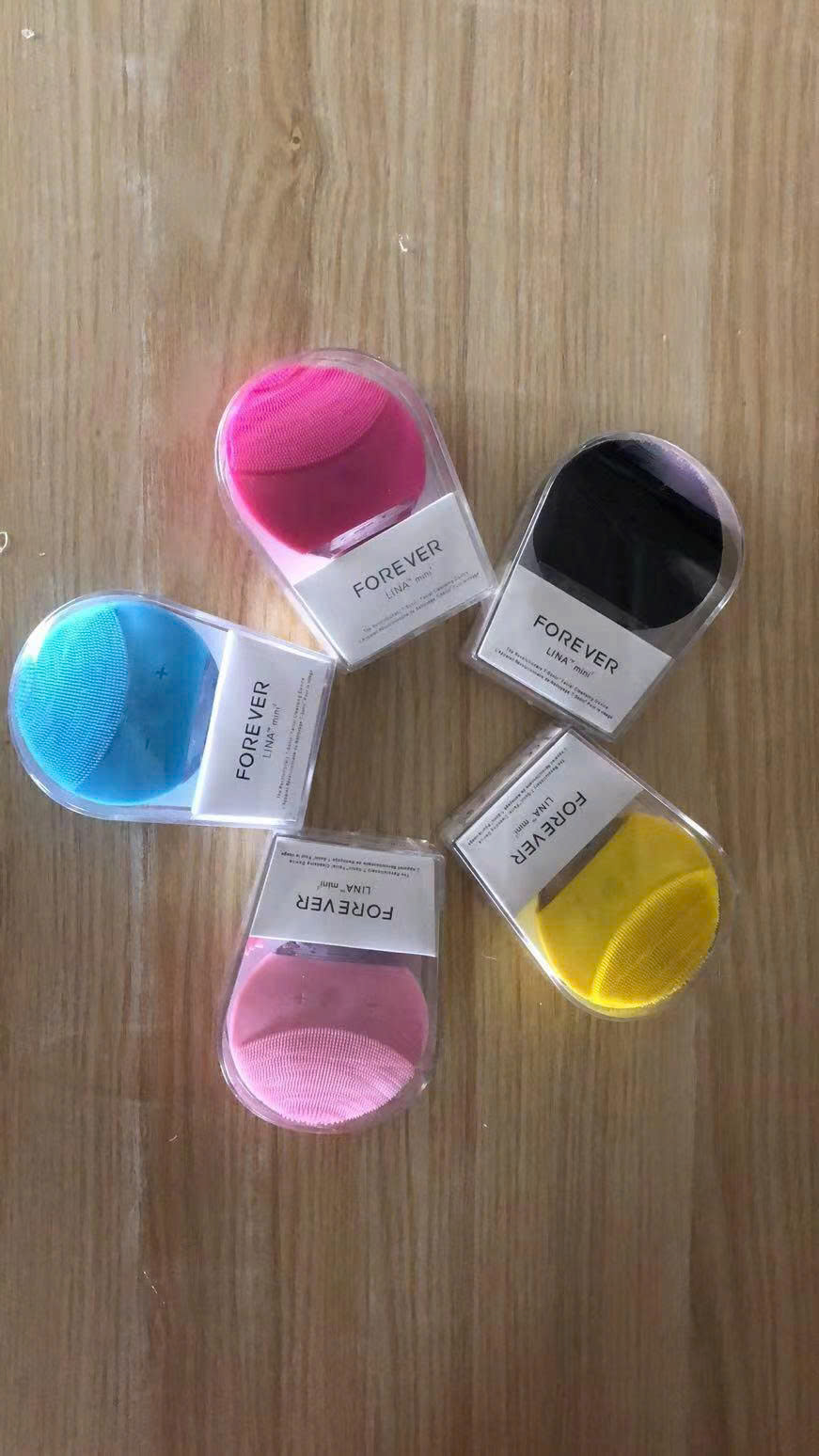 MÁY RỬA MẶT FOREVER LINA MINI (100)