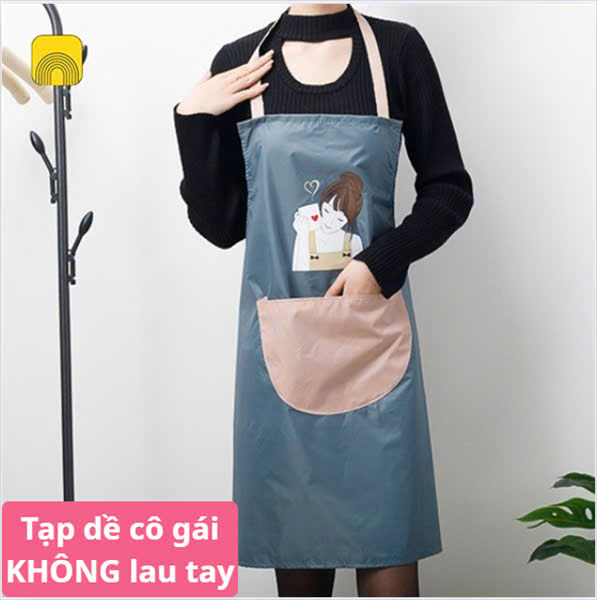 TẠP DỀ CÔ GÁI CHỐNG THẤM (100)