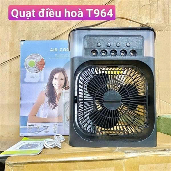 QUẠT ĐIỀU HÒA HƠI NƯỚC MINI T964 (24)
