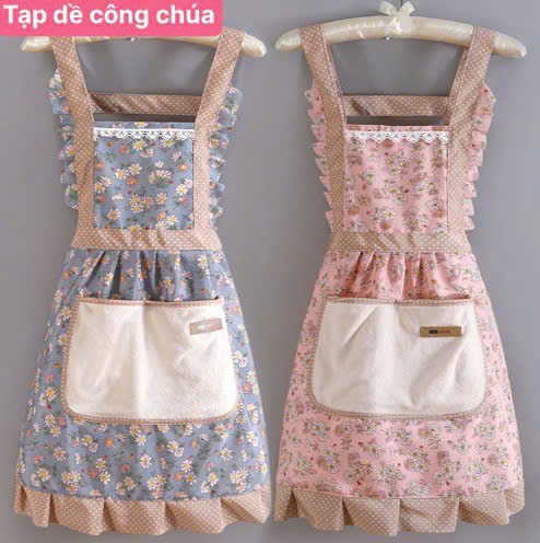 TẠP DỀ CÔNG CHÚA HOA NHÍ (400)