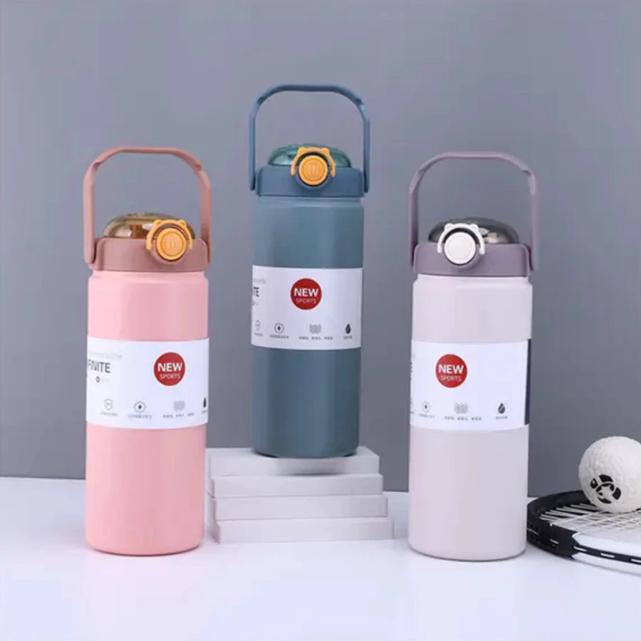 BÌNH GIỮ NHIỆT BOSS 1200ML