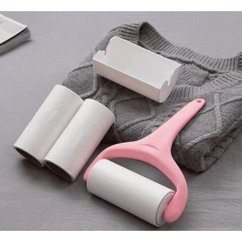 BỘ 2 LÕI CÂY LĂN BỤI HOME STICK 10CM