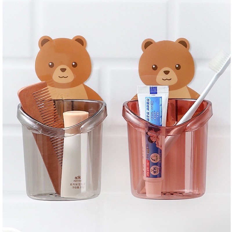 KỆ ĐỂ BÀN CHẢI GẤU GN3 (360)