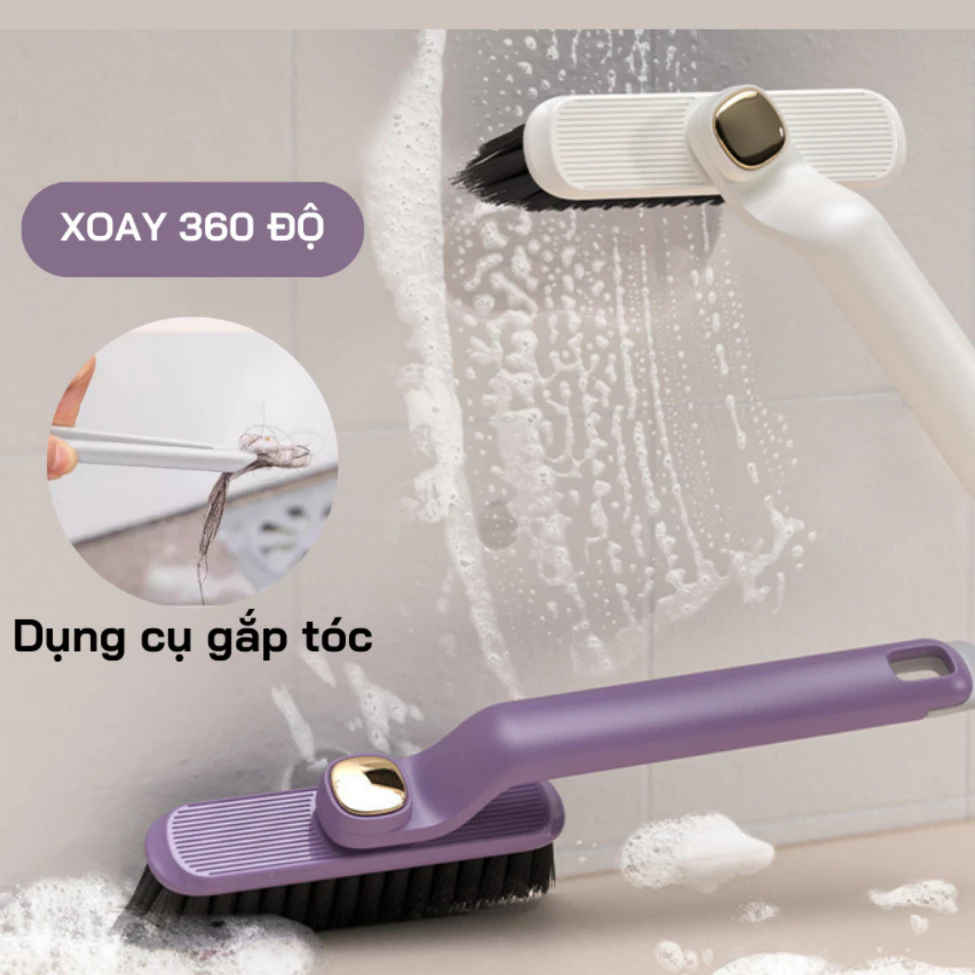 BÀN CHẢI VỆ SINH XOAY 360 ĐỘ CS6 (200)