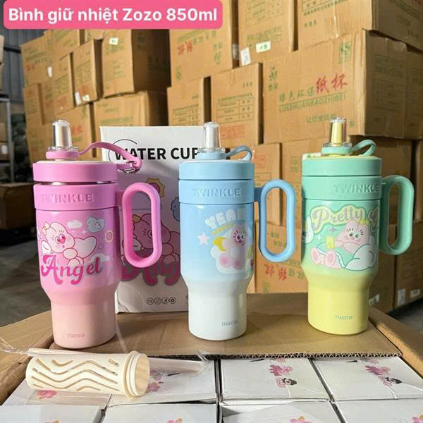 Bình Giữ Nhiệt Zozo 850ml