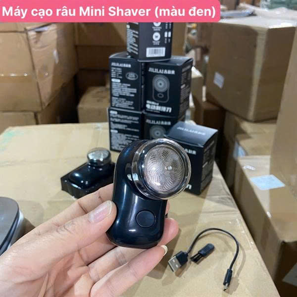 Máy Cạo Râu Mini Shaver
