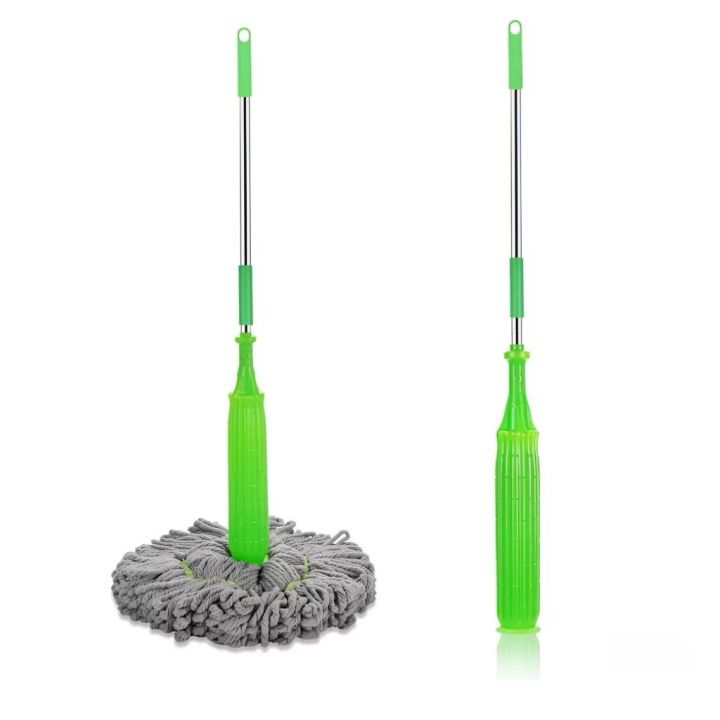 Chổi Lau Nhà Vắt Tay H11 – Tiện Lợi, Sạch Sâu