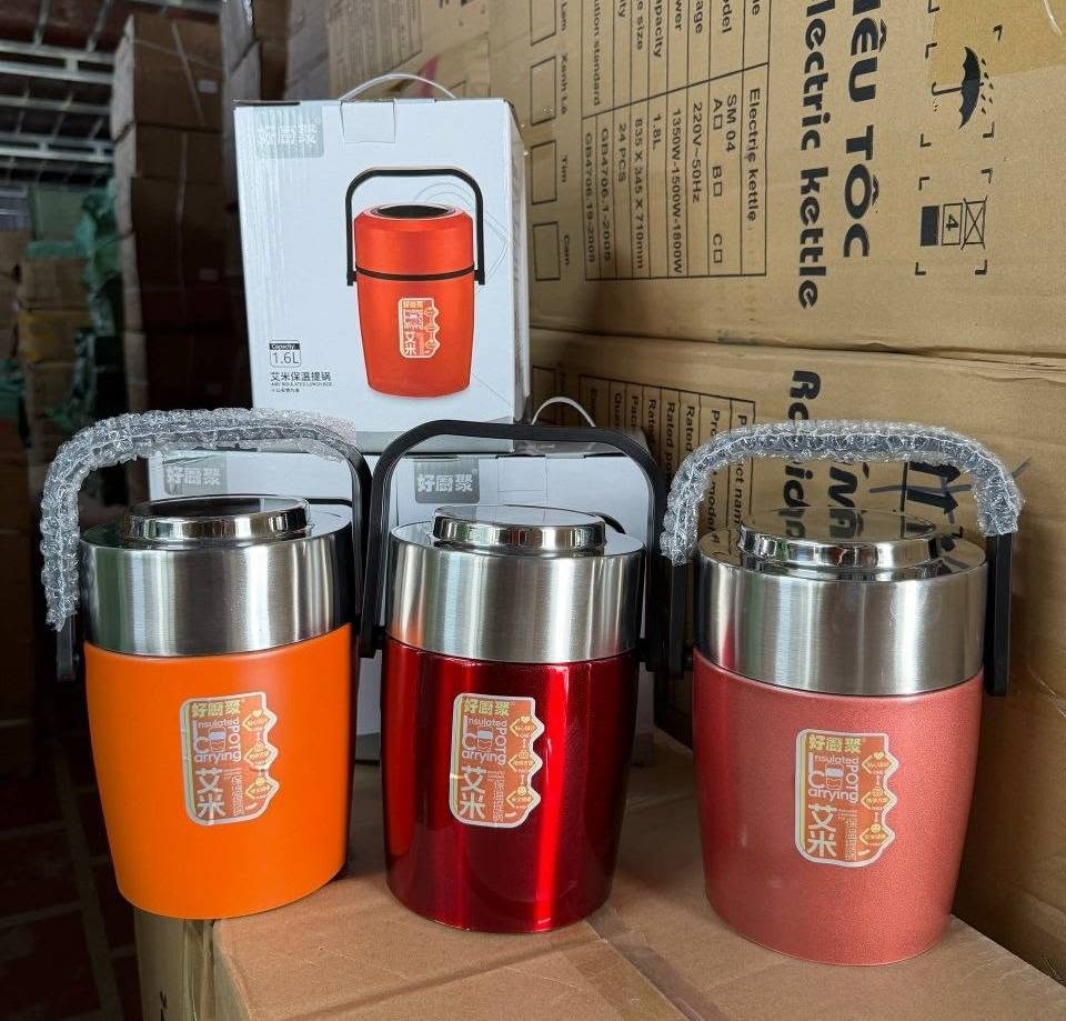 Cặp Lồng Giữ Nhiệt Carrying 1.6L Cao Cấp