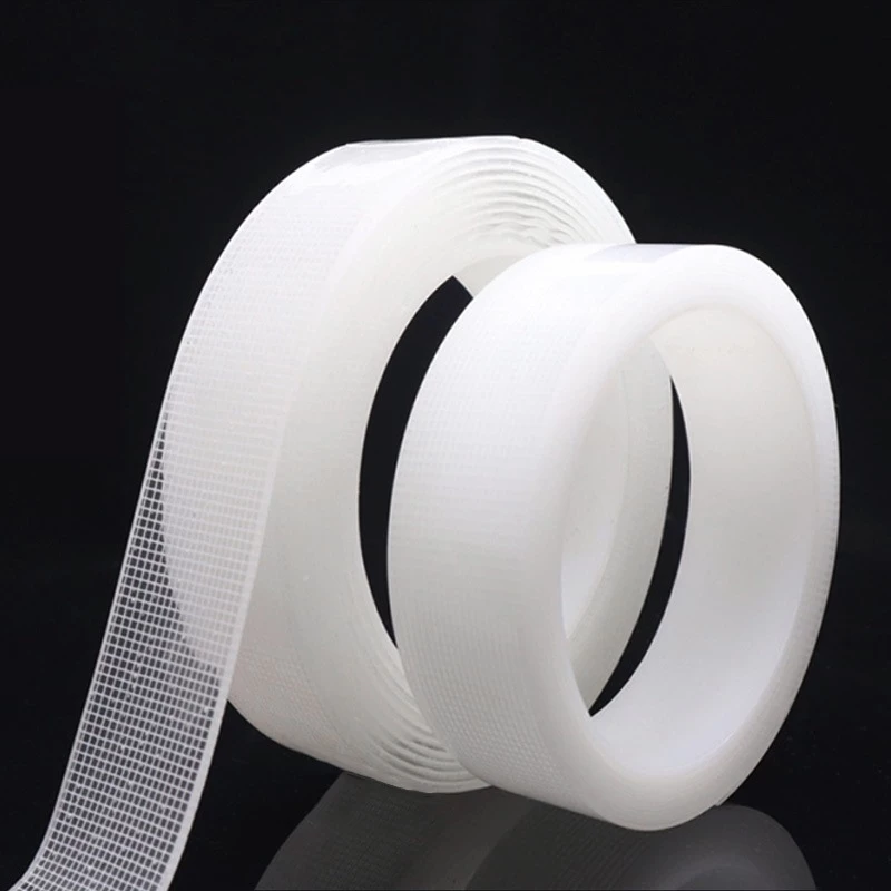 Băng Dính 2 Mặt Lưới ACN 5m (2cm*1mm) - Siêu Dính, Siêu Bền