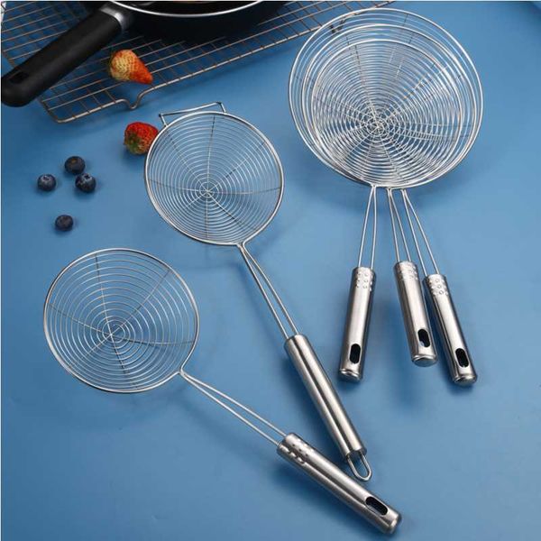 Vợt Vòng Inox GAD 11.5cm - Bền Bỉ, Tiện Lợi, Giá Tận Xưởng
