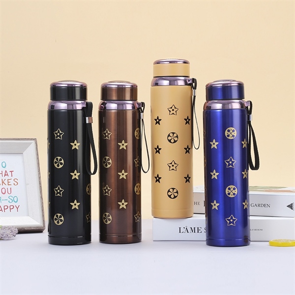 Bình Giữ Nhiệt Luci 1000ml – Thiết Kế Sang Trọng, Giữ Nhiệt Siêu Đẳng