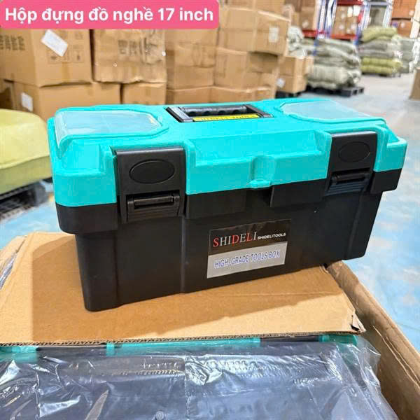 Hộp Đựng Đồ Nghề 17 Inch SHIDELI
