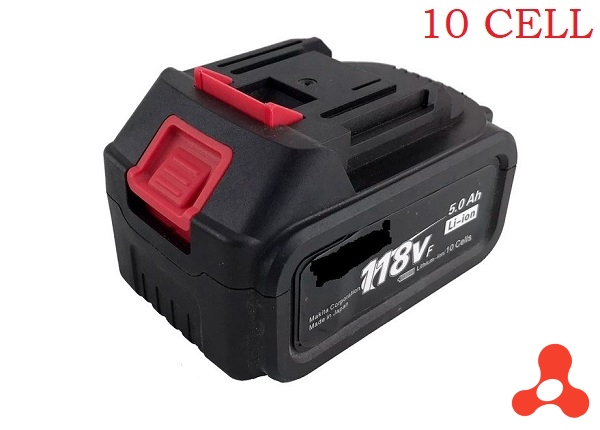 Pin Máy Khoan 10 Cell 48V Cao Cấp - Bền Bỉ, Dung Lượng Khủng