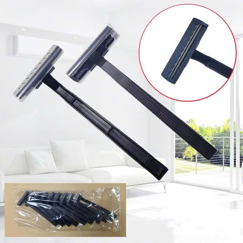 Bộ 5 Chiếc Dao Cạo Râu 1 Lần Chuyên Dùng - Không Gây Đau Rát ...