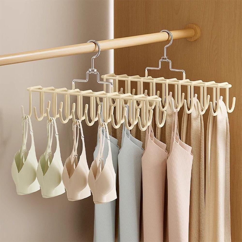Móc Phơi Đồ 20 Móc Nhựa C1 Màu Trắng – Giải Pháp Lưu Trữ Thông Minh
