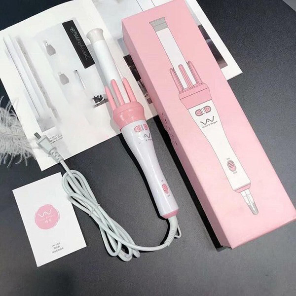 Máy Làm Tóc Uốn Cong Vivid & Vogue – Tạo Kiểu Chuyên Nghiệp, Giá Tận Xưởng