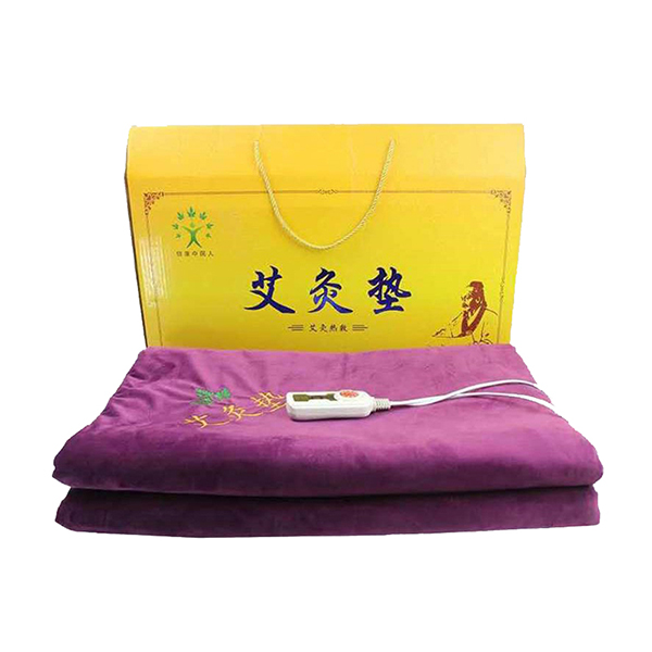 Đệm ngải cứu sưởi ấm bằng điện đông y cao cấp