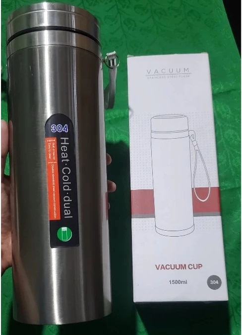 Bình Giữ Nhiệt 8008 Inox 304 (1500ml) – Giữ Nhiệt Siêu Đẳng Cấp