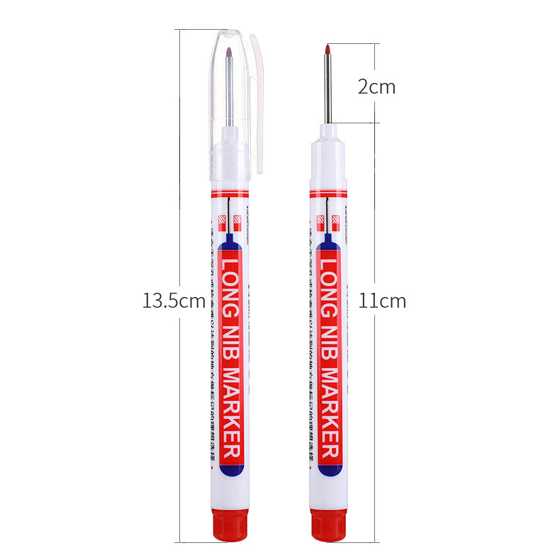 Bút Đánh Dấu Ngòi Dài 20cm – Long Nib Marker Chuyên Dụng