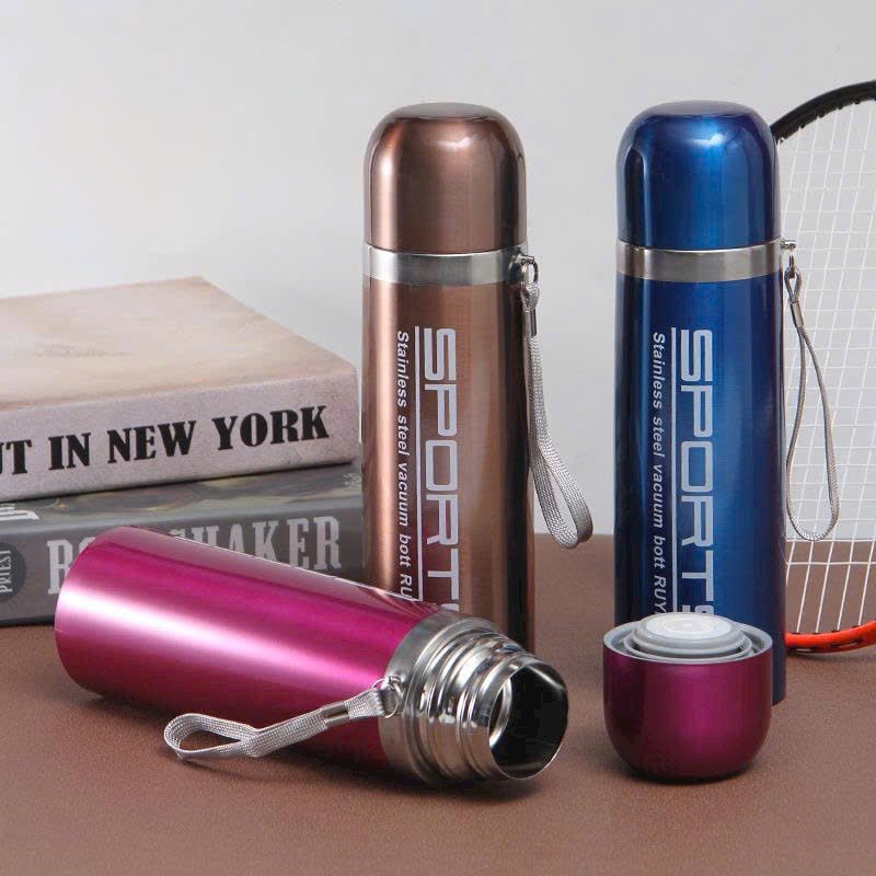 Bình Giữ Nhiệt Sport 2026 500ml – Thiết Kế Thể Thao, Giữ Nhiệt Vượt Trội