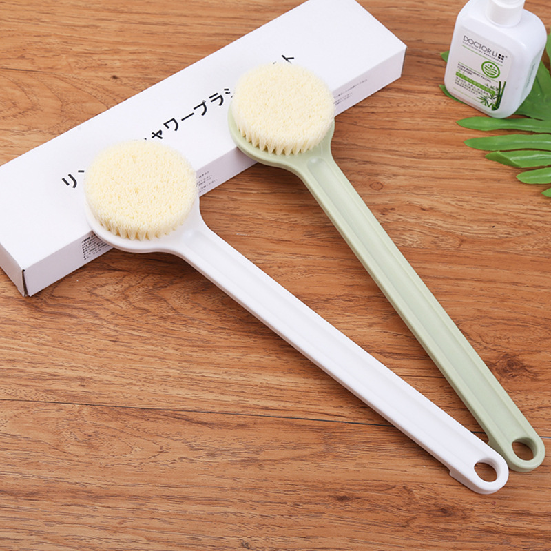 Bàn Chải Cọ Lưng Muji 32cm Cán Dài Cao Cấp
