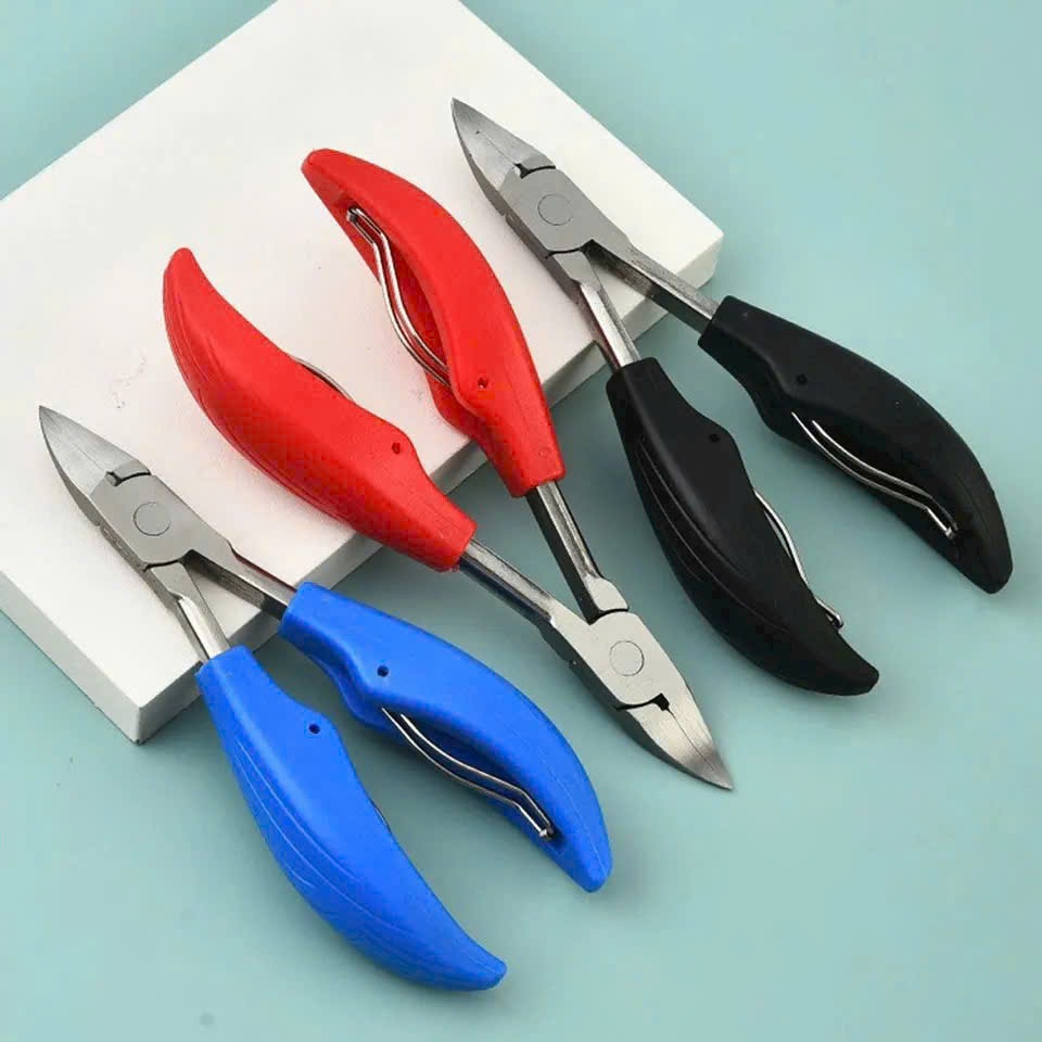 Kìm Cắt Móng Bằng Thép ENCO – Sắc Bén, Bền Bỉ, Thiết Kế Công Thái Học