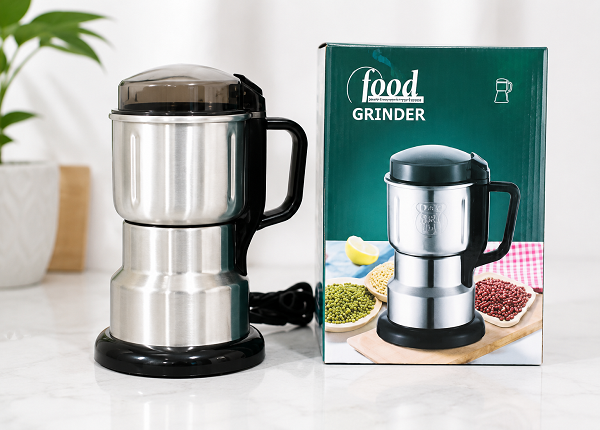 Máy Xay Hạt Food Grinder Đa Năng – Xay Siêu Mịn, Bền Bỉ