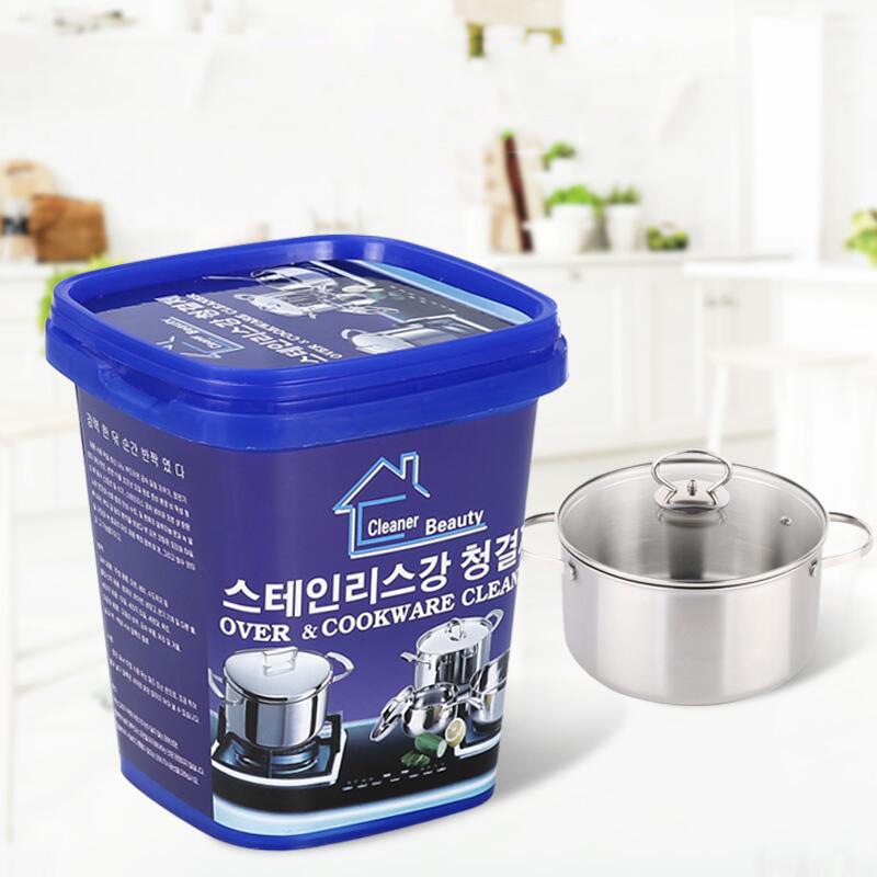 Kem Tẩy Xoong Nồi Hàn Quốc Cleaner Beauty – Đánh Bay Vết Cháy Khét