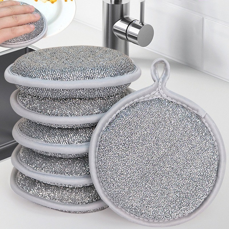 Miếng Rửa Bát 2 Mặt QB9 Loại Nhẹ