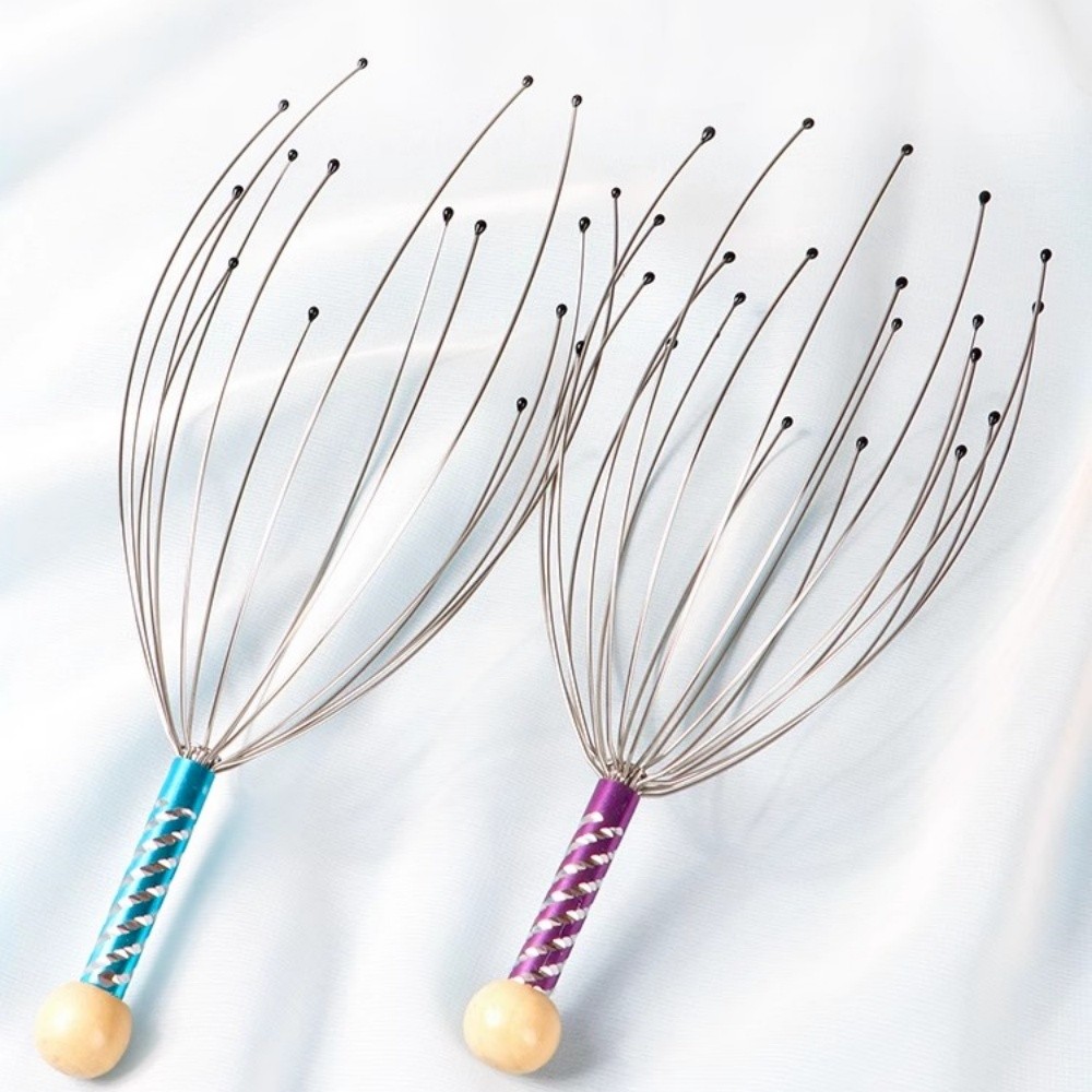Cây Massage Đầu Bạch Tuộc Thư Giãn