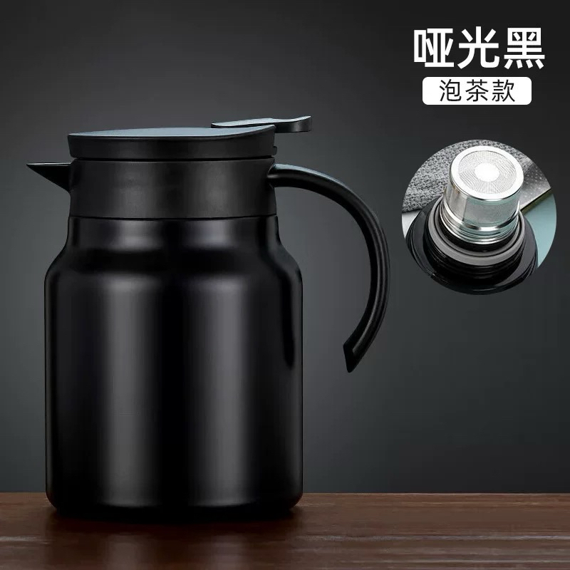 Ấm Giữ Nhiệt Kiểu Nhật 1L Cao Cấp