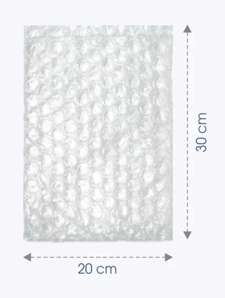Túi Chống Sốc Nổ Hơi (20x30cm) Chuyên Dụng Đóng Gói