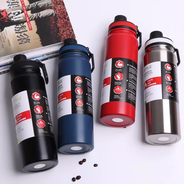 Bình Giữ Nhiệt Big Mouth 1000ml Miệng Rộng Cao Cấp