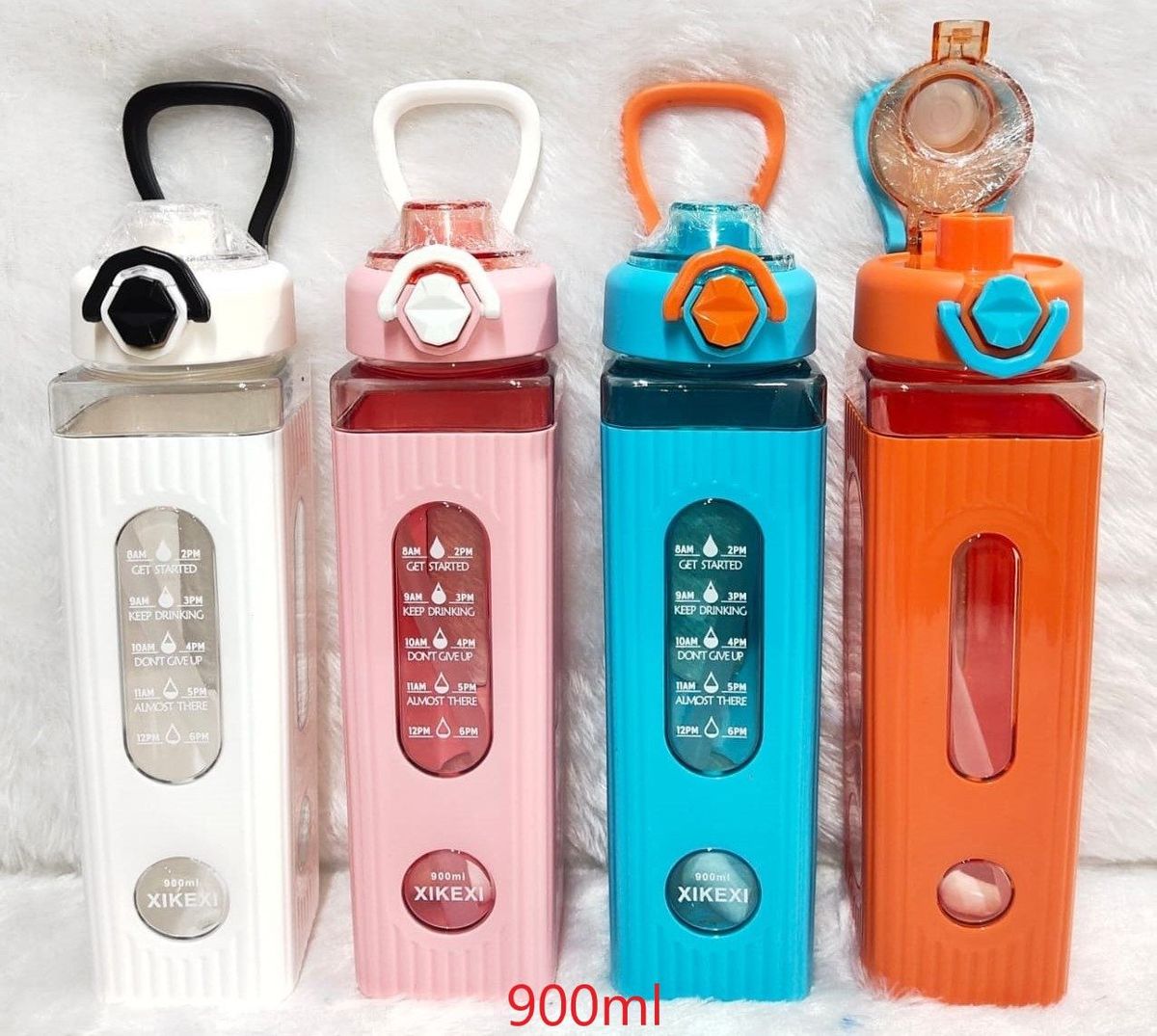 Bình nước nhựa XIKEXI 900ml giá sỉ, giá bán buôn - Thị Trường Sỉ