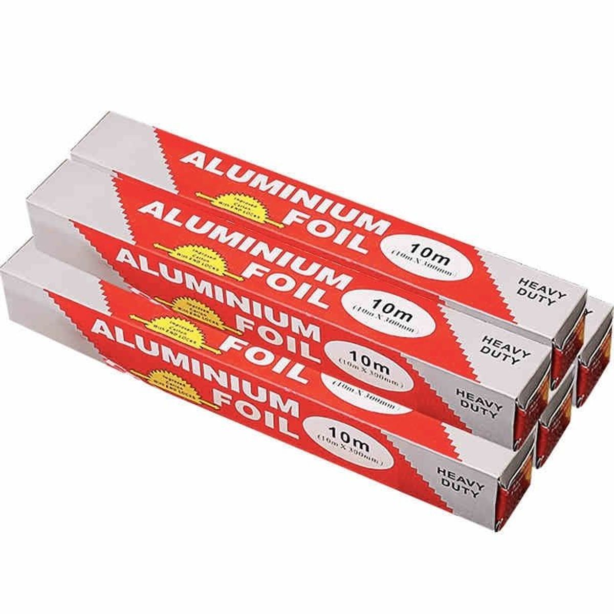Giấy Bạc Nướng Thực Phẩm Aluminium Foil Heavy Duty (10m)