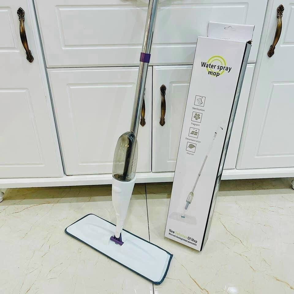 Chổi Lau Nhà Phun Sương Aurora Kèm Hộp Cao Cấp