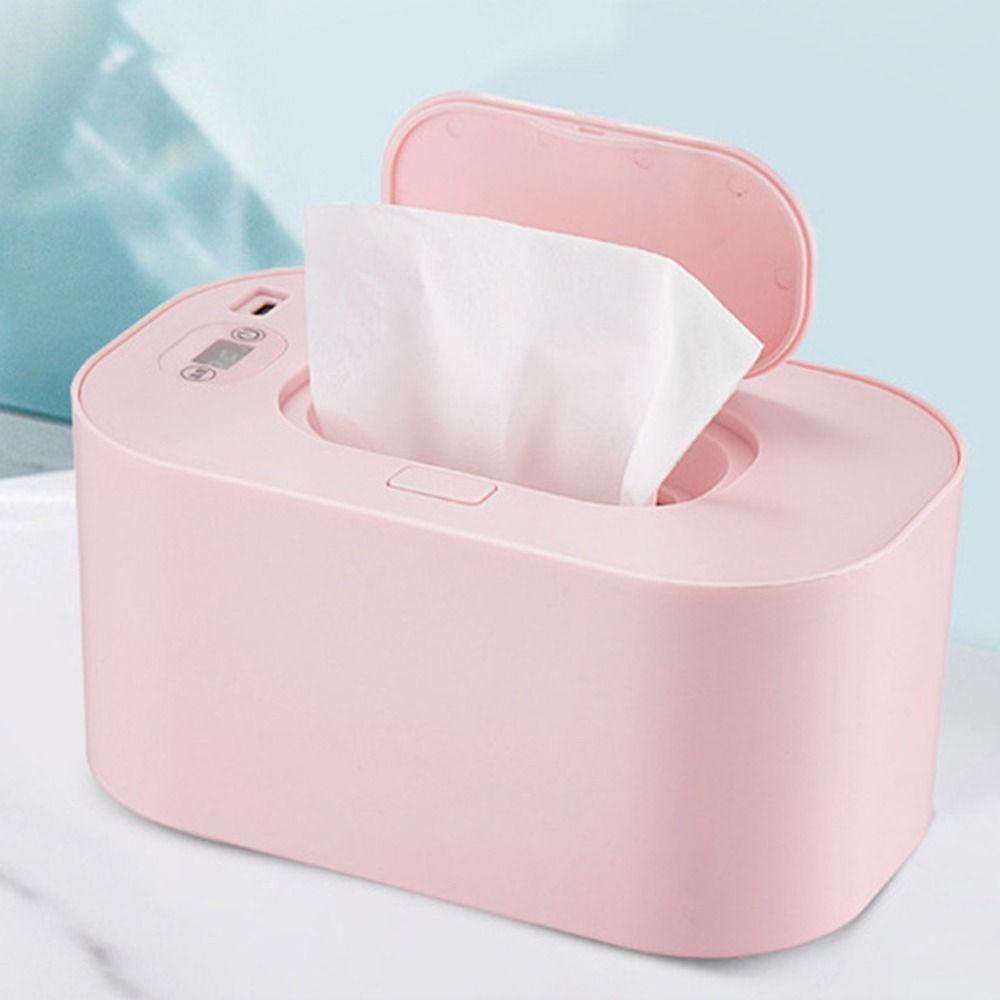 Máy Ủ Khăn Giấy Ướt Có Màn Hình Hiển Thị Nhiệt Độ
