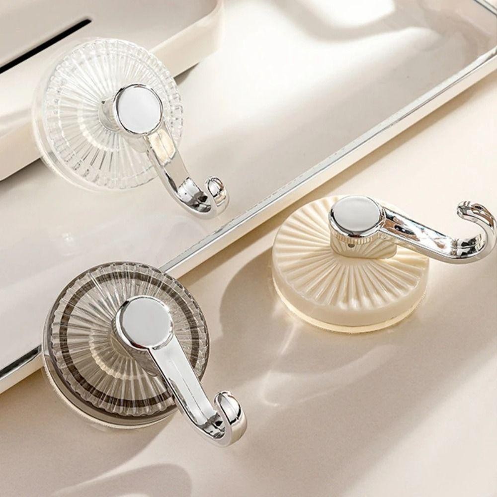 Móc Treo Đồ Hít Tường Chân Không Simple Cao Cấp