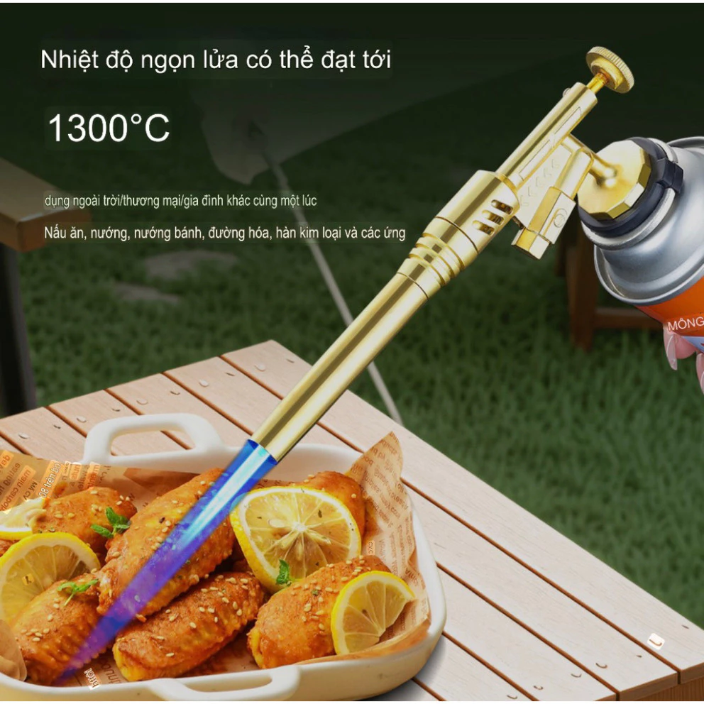 Dụng Cụ Đầu Khò Ga 960 Cầm Tay Chuyên Dụng