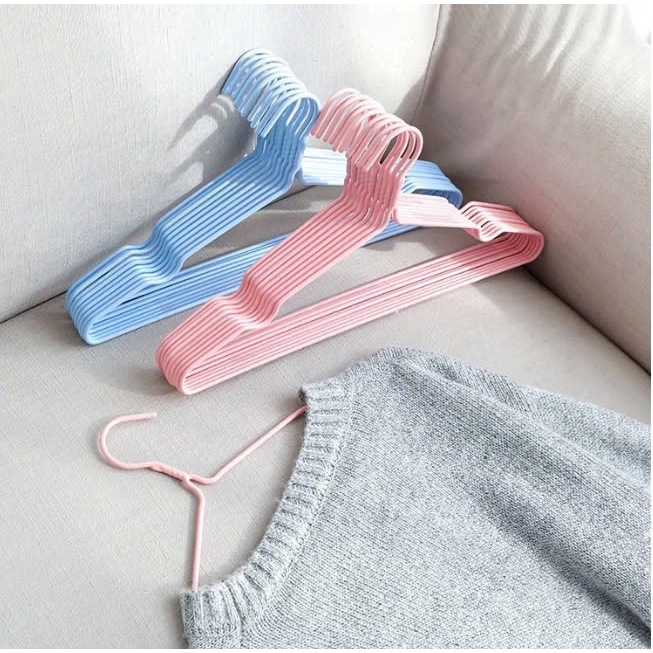Móc Quần Áo Heza 40cm Nhựa Cao Cấp