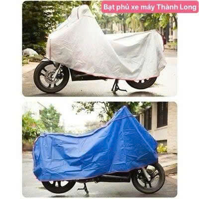 Bạt Phủ Xe Máy Thành Long Chống Nắng Mưa Cao Cấp