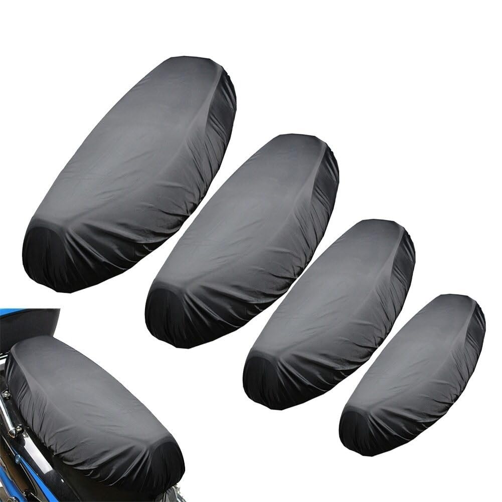 Áo Trùm Bọc Yên Xe Máy Chống Nước Không Túi
