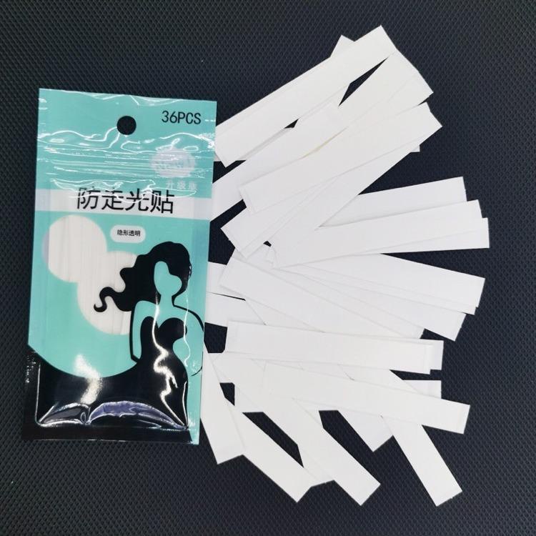 Set 36 Miếng Dán Cố Định Quần Áo Chống Lộ Hàng Cao Cấp